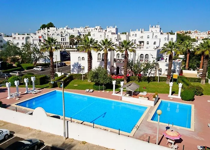 Stefan Tg By In Apartment Tavira
